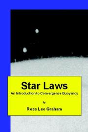Cover of: Star Laws by Ross, Lee Graham 