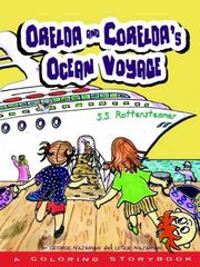 Cover of: Orelda and Corelda's Ocean Voyage by Leslie Nazarian