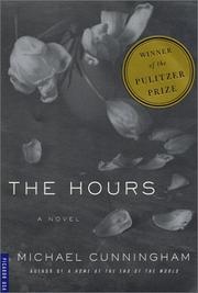 Cover of: The Hours by Michael Cunningham