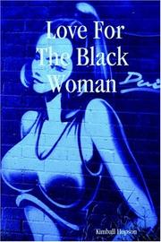 Cover of: Love For The Black Woman