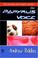 Cover of: The Papyrus Voice