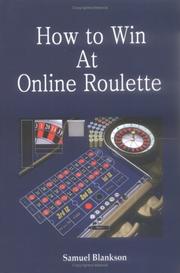 Cover of: How to Win at Online Roulette