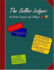 Cover of: The Seller Ledger: An Auction Organizer for Selling on eBay