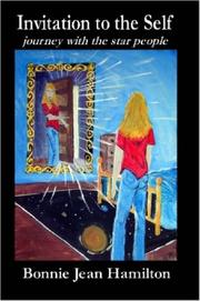 Cover of: Invitation to the Self by Bonnie, Jean Hamilton