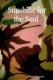 Cover of: Sunshine for the Soul