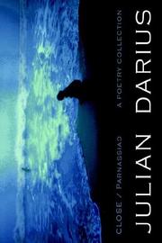 Cover of: CLOSE / Parnassiad by Julian Darius