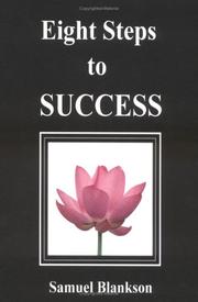 Cover of: Eight Steps to Success