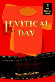 Cover of: Levitical Day