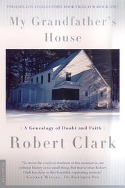 Cover of: My Grandfather's House by Robert Clark