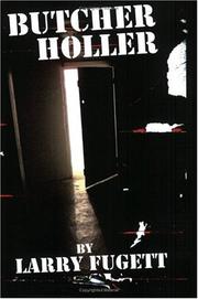 Cover of: Butcher Holler