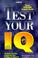 Cover of: Test Your IQ, 5 Edition (Study Aids/On-the-Job Reference)