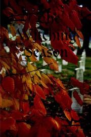 Cover of: The Witching Season
