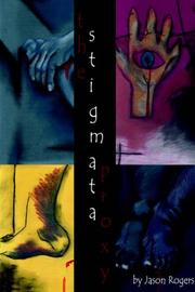 Cover of: The Stigmata Proxy by Jason Rogers