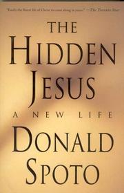 Cover of: The Hidden Jesus: A New Life