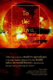 Cover of: To the Dawn