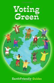 Cover of: Voting Green | Earth Friendly Guides