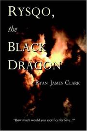 Cover of: Rysqo, the Black Dragon