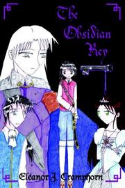 Cover of: The Obsidian Key by Eleanor, J. Cramphorn