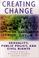 Cover of: Creating Change