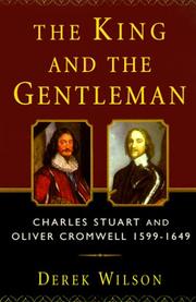Cover of The king and the gentleman