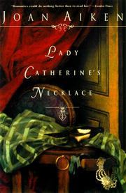 Lady Catherine's necklace by Joan Aiken