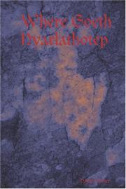 Cover of: Where Goeth Nyarlathotep