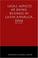 Cover of: Legal Aspects of Doing Business in Latin America - Volume I