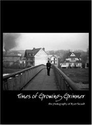 Cover of: Times of Growing Grimmer