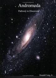 Front cover of Andromeda by Unknown