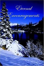 Cover of: Eternal Encouragements by Aimee Firtz
