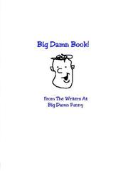 Cover of: Big Damn Book!