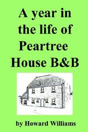 Cover of: A year in the life of Peartree House B&B