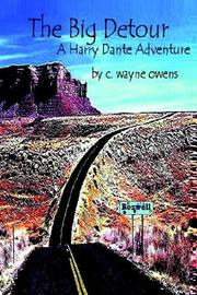 Cover of: The Big Detour by C., Wayne Owens