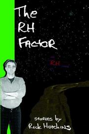 Cover of: The RH Factor