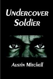 Cover of: Undercover Soldier