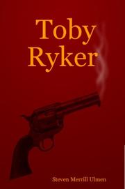 Cover of: Toby Ryker