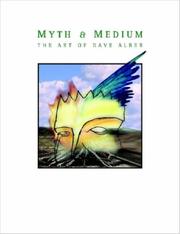 Cover of: Myth & Medium by Dave Alber