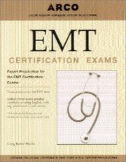 Cover of: EMT by Gregory Santa Maria