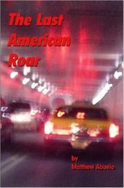 Cover of: Last American Roar