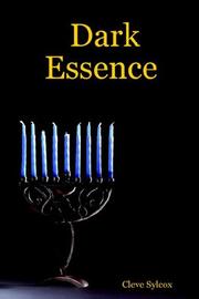 Cover of: Dark Essence