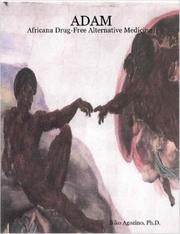 Cover of: ADAM by Ph.D., Biko Agozino