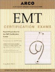 Cover of: EMT-Basic Exam (Civil Service/Military) by Arco