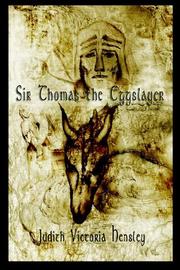 Cover of: Sir Thomas the Eggslayer | Judith Hensley