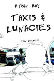 Cover of: Byron Bay Taxis and Lunacies