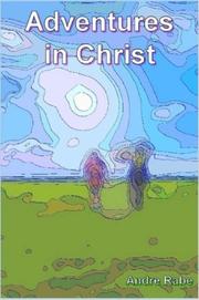 Cover of: Adventures in Christ