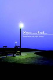 Cover of: Notes from the Road, Vol 1