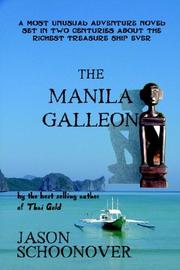 Cover of: The Manila Galleon