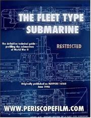 Cover of: The Silent Service in World War II: The Fleet Type Submarine