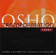 Cover of: The Osho Transformation Tarot | Bhagwan Rajneesh