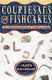 Cover of: COURTESANS AND FISHCAKES by 